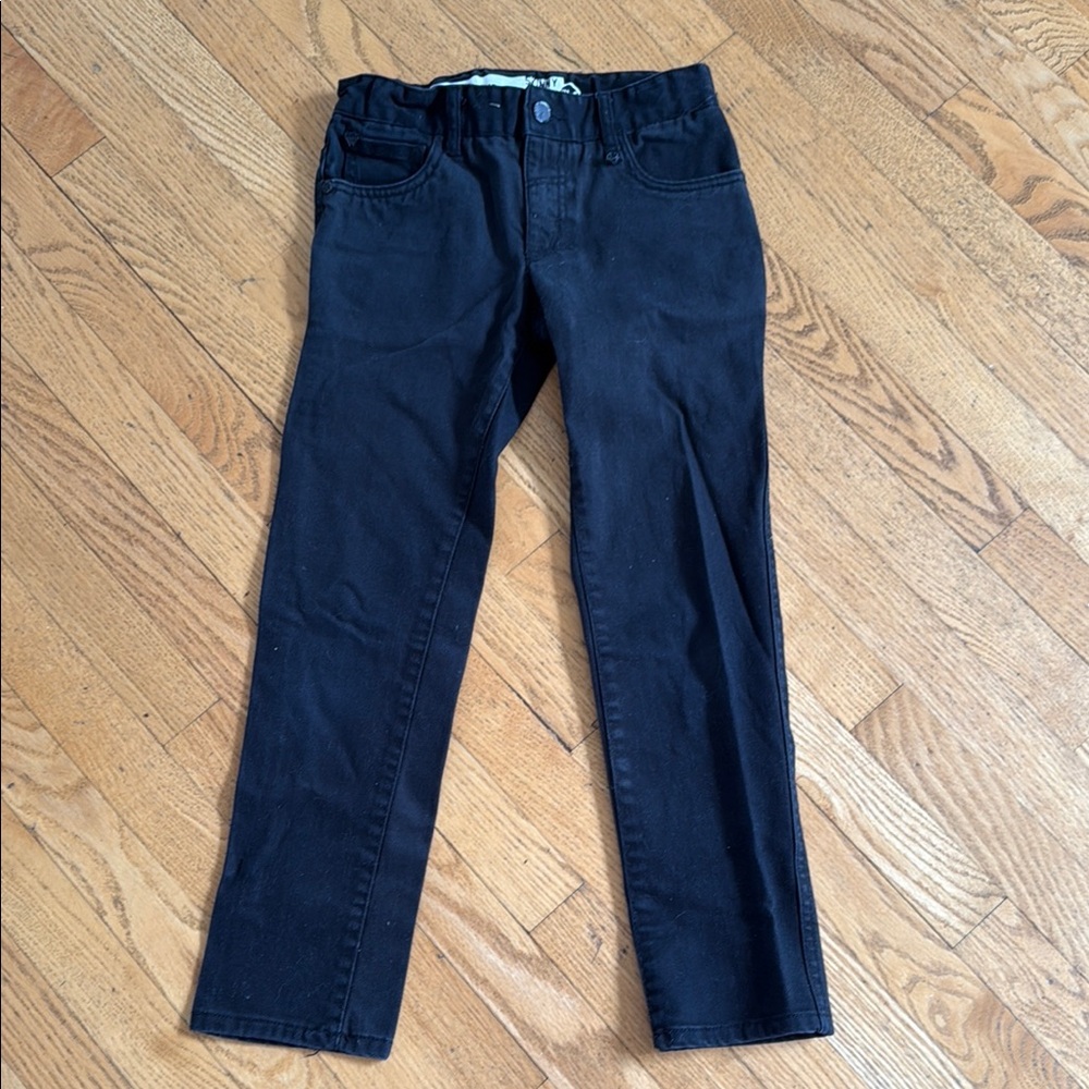 Shaun White Black Jeans Straight-Leg Classic